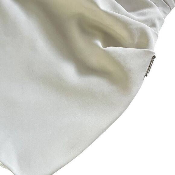 Stella Bridal Gown in White Bronx and Banco - Picture 6 of 16